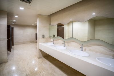 Luxury Bathroom Finishes