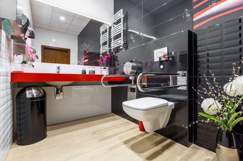 Modern Bathroom Designs
