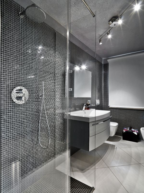 Stylish Shower Enclosure